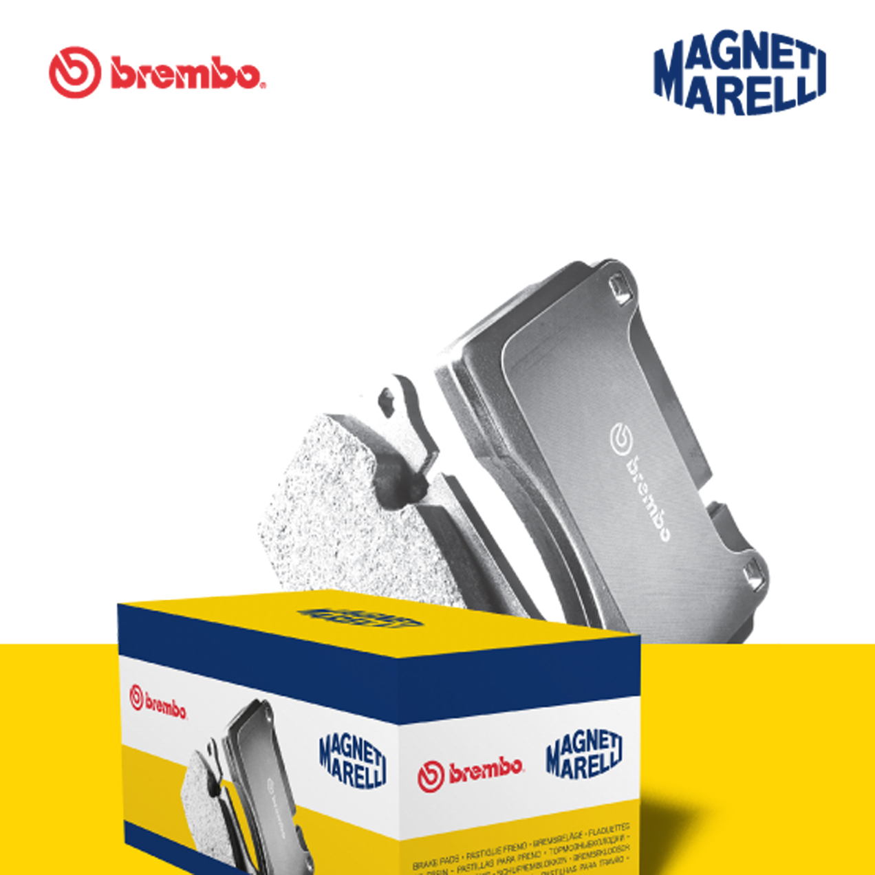 Magneti Marelli Parts & Services - Catalogues